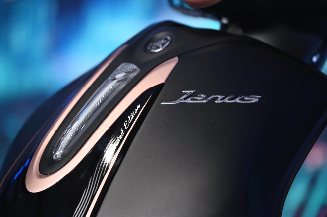 Bảng giá Yamaha Janus cuối tháng 4/2022, khuyến mại hơn 3 triệu đồng - 5