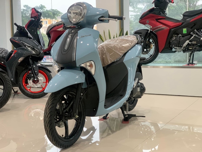 Khám phá xe Janus 2022 phiên bản giới hạn của Yamaha Chiếc xe tay ga giá  rẻ liệu có đáng mua  BlogAnChoi