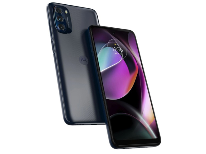 Moto G 5G.