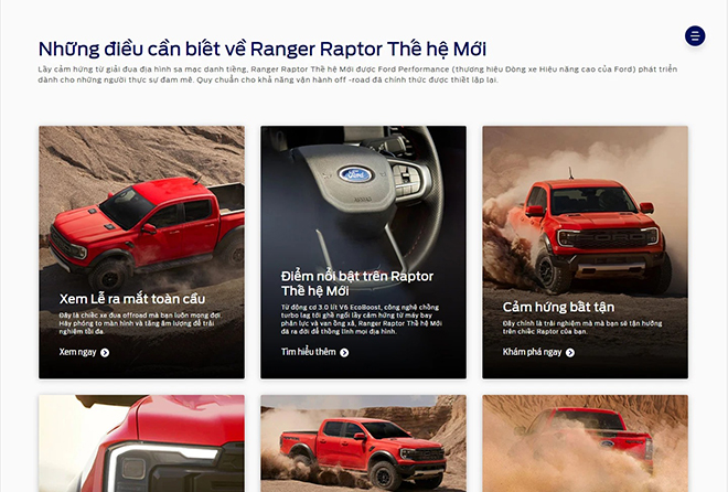 Ford Ranger Raptor 2023 được đại lý Việt Nam nhận đặt cọc - 3