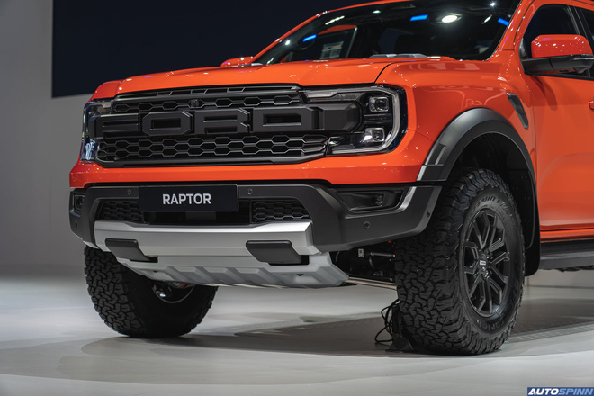 Ford Ranger Raptor 2023 được đại lý Việt Nam nhận đặt cọc - 4