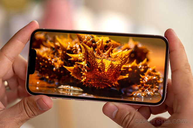 LG và Samsung vẫn là những nhà sản xuất màn hình chủ lực cho iPhone Pro.
