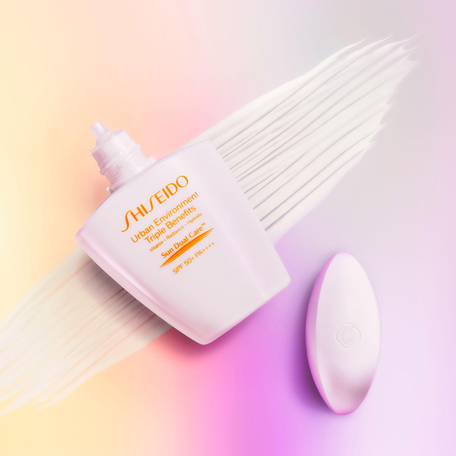 Shiseido đánh dấu kỷ niệm 1 năm khai trương gian hàng trên Shopee Premium, ra mắt độc quyền công thức chống nắng mới - 2