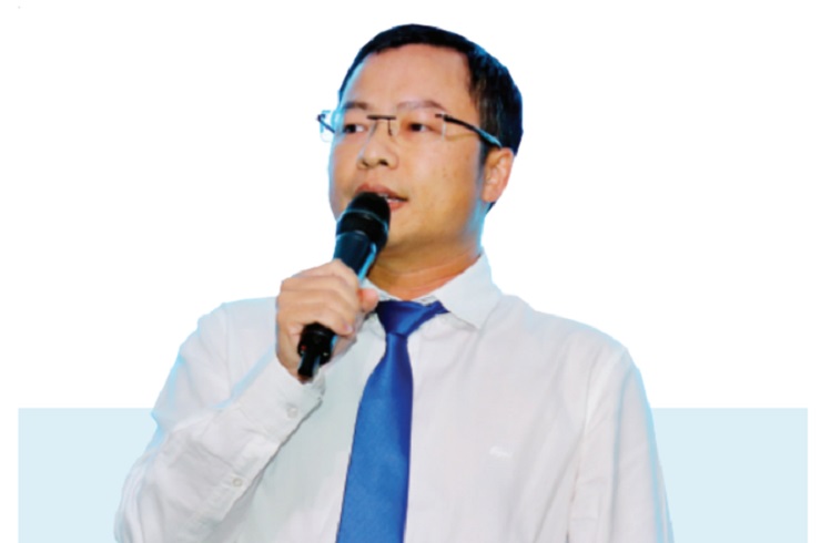 Ông Lê Bá Thọ từ nhiệm vị trí Chủ tịch HĐQT Tổng công ty Idico trước khi nhận vị trí mới tại&nbsp;Tập đoàn Gelex