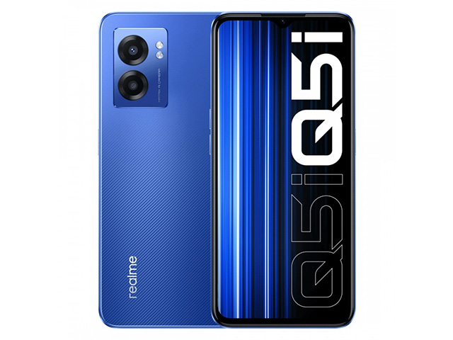 Thời trang Hi-tech - Realme tung thêm điện thoại giá "ngon", chơi game siêu mượt