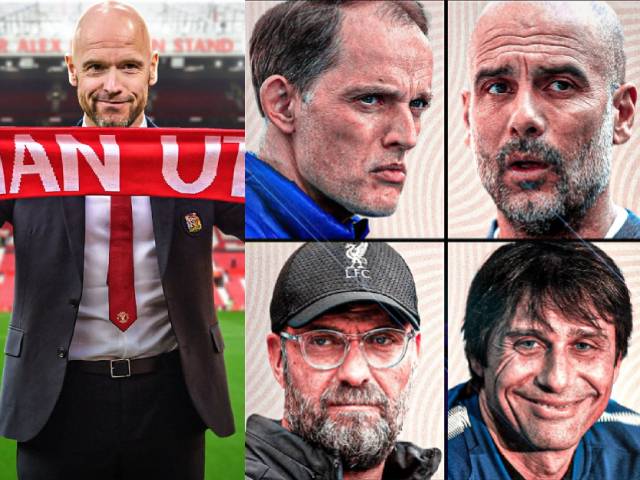 Bóng đá - Huyền thoại Liverpool ngầm chê Ten Hag chưa đủ trình dẫn đội top 4 NHA