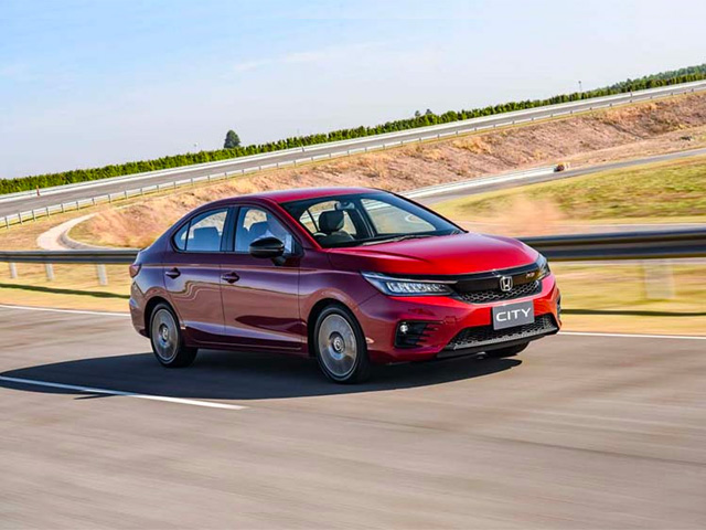 Tin tức ô tô - Giá xe Honda City lăn bánh, đánh giá chi tiết và hình ảnh thực tế
