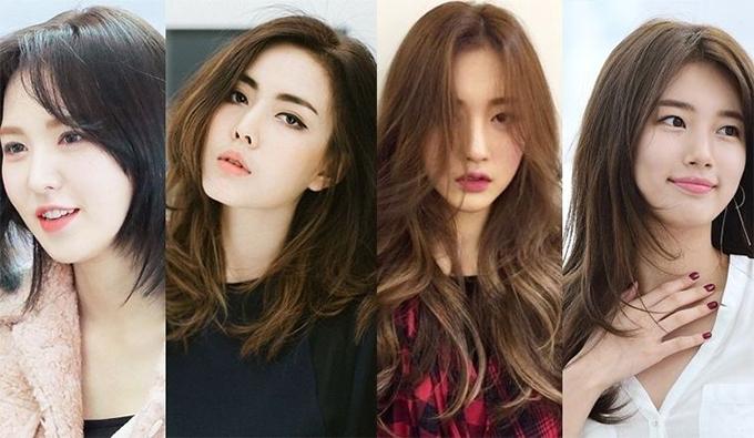 Layered hair for women with round face: 20 hottest young and dynamic beauty styles today - 19