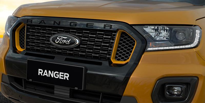 Giá xe Ford Ranger cập nhật cuối tháng 4/2022, khuyến mãi và đánh giá nhanh - 3