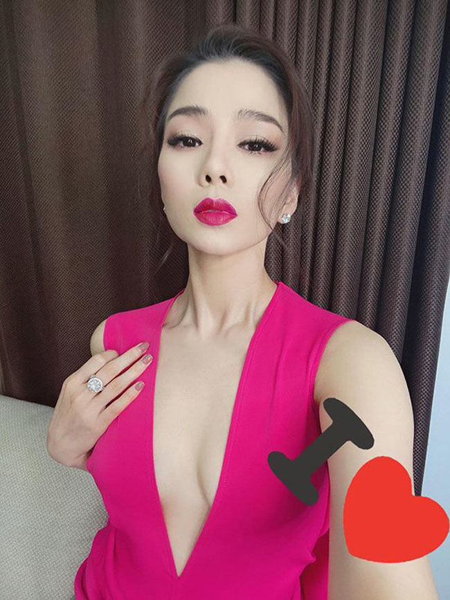 Dù vòng 1 khiêm tốn nhưng Lệ Quyên cũng không có ý định can thiệp dao kéo.