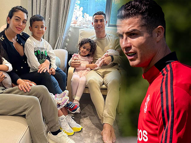 Bóng đá - Ronaldo vượt qua nỗi đau, trở lại tập luyện sẵn sàng cùng MU đấu Arsenal