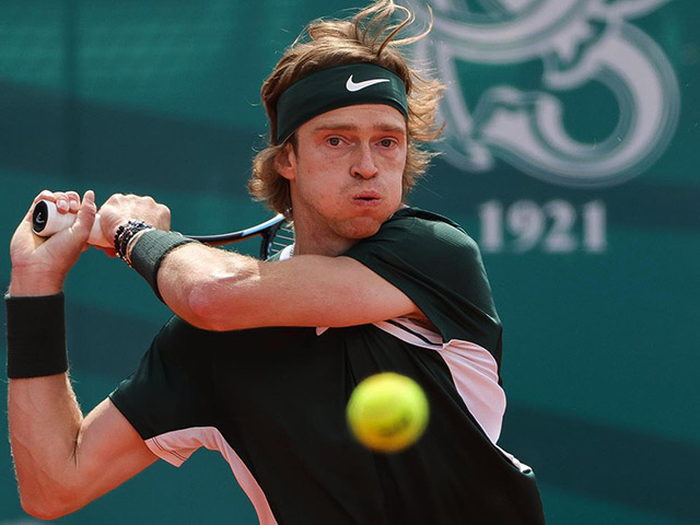 Thể thao - Serbia Open ngày 5: Fognini vượt khó, ghi danh vào bán kết đấu Rublev