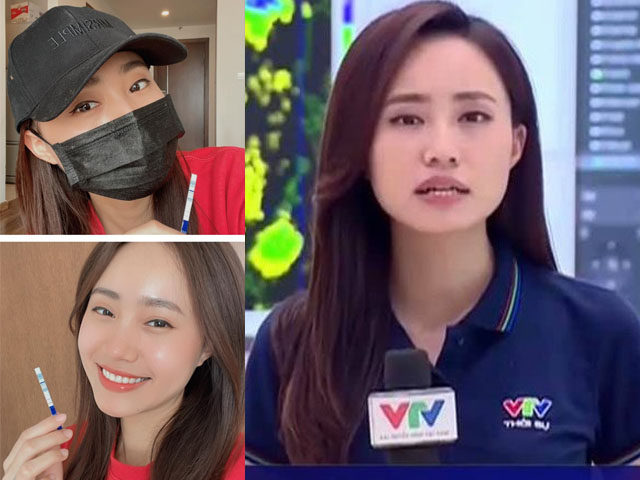 Đời sống Showbiz - BTV Thời tiết Xuân Anh lộ diện sau thời gian "mất hút", hé lộ lý do bất ngờ
