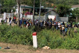 Pháp luật - Nghi vấn xe con tông xe máy đi trộm chó mèo, 2 người thương vong