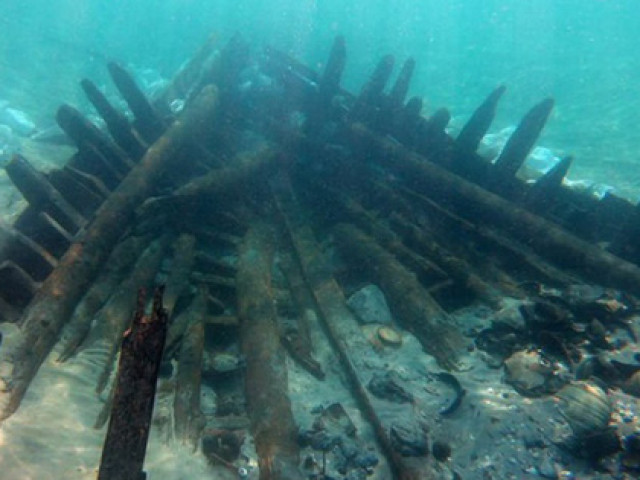 Du lịch - Tàu đắm 6 thế kỷ mang bộ xương lạ tiết lộ "bóng ma" giết chết 2/3 người châu Âu