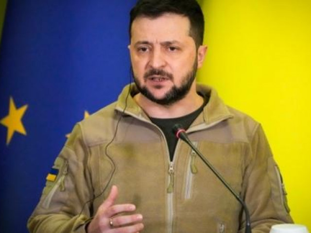 Thế giới - Lãnh đạo Ukraine nói chiến thắng "đang ở rất gần"