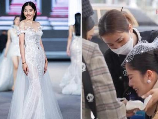 Giải trí - Lý do Nam Em khóc nức nở tại Miss World Việt Nam 2022
