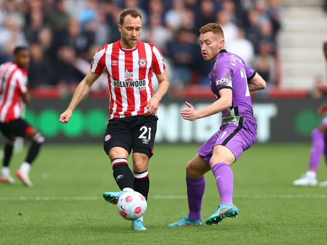 Bóng đá - Trực tiếp bóng đá Brentford - Tottenham: Nỗ lực không thành (Vòng 34 Ngoại hạng Anh) (Hết giờ)