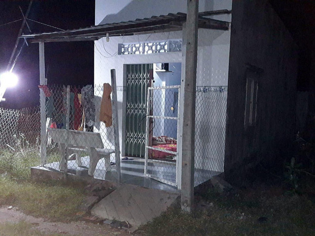 Bình Thuận: Một phụ nữ đơn thân nghi bị giết, cướp