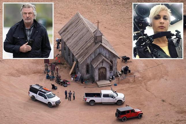 Án phạt vụ Alec Baldwin bắn chết người trên phim trường - 1