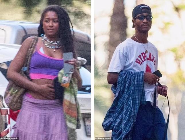 Sasha lần đầu công khai chuyện tình cảm