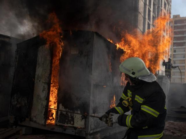 Ukraine công bố danh tính một quan chức ”phản quốc”