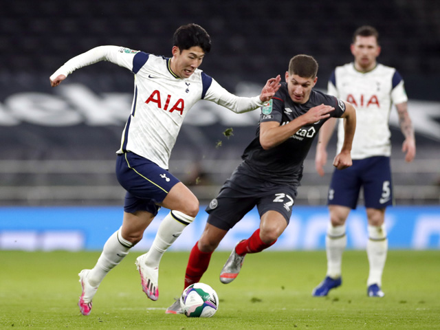 Nhận định bóng đá Brentford - Tottenham: Chờ Son Heung Min tỏa sáng, giữ chặt vé Top 4 (Vòng 34 Ngoại hạng Anh)