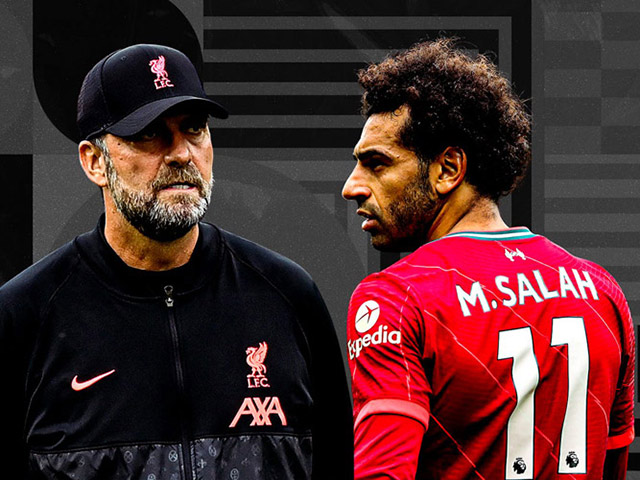 Salah ”tung hỏa mù” về tương lai, tiền không phải vấn đề để ở lại Liverpool