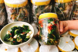 Thị trường - Tiêu dùng - Đặc sản "nhà nghèo" nổi tiếng Quảng Trị nay hút khách thành phố, dân buôn bán vèo vèo