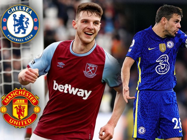 Bóng đá - SAO 150 triệu bảng "bắn tín hiệu" cho MU, Chelsea lo cuộc đua top 4 (Clip 1 phút Bóng đá 24H)