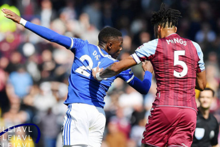 Trực tiếp bóng đá Leicester - Aston Villa: Nỗ lực bất thành (Hết giờ)