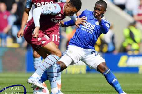 Video bóng đá Leicester - Aston Villa: Bỏ lỡ tiếc nuối, thất vọng hàng công (Vòng 34 Ngoại hạng Anh)