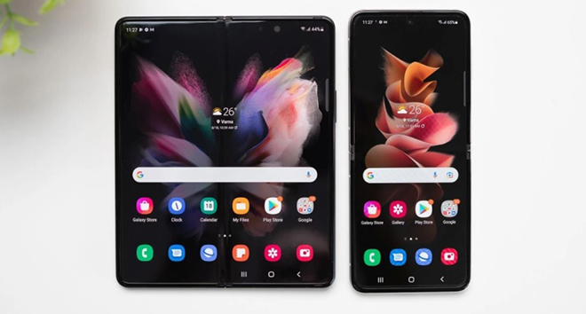 Cặp siêu phẩm Galaxy Z Fold 4 và Galaxy Z Flip 4 sẽ có giá "mềm" hơn? - 1