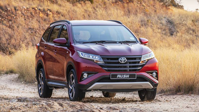 Giá xe Toyota Rush tháng 4/2022, giảm 10% phí BHVC và ưu đãi lãi suất vay - 4