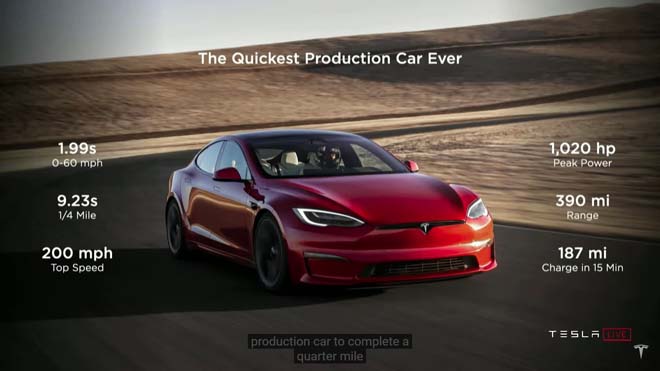 Tesla is afraid of European companies massively launching electric cars - 4