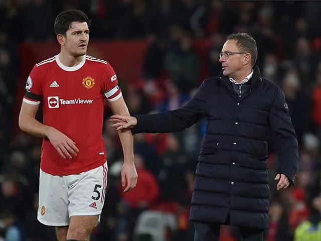 Bóng đá - Maguire dễ mất suất đá chính ở trận gặp Arsenal, Bailly được thỏa mong ước