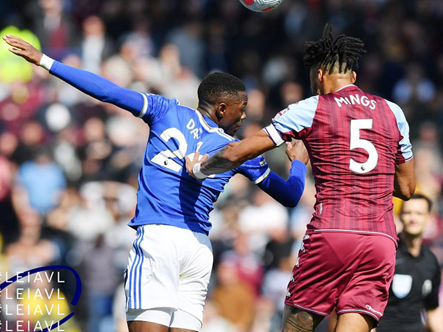 Bóng đá - Trực tiếp bóng đá Leicester - Aston Villa: Nỗ lực bất thành (Hết giờ)