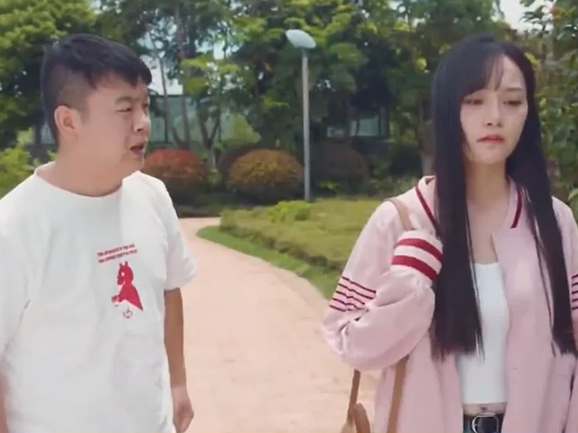 Clip hài hước - Khi con gái hết yêu thì lí do chia tay thường rất "oái oăm"