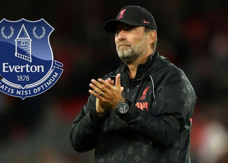 Klopp bất ngờ muốn Everton trụ hạng