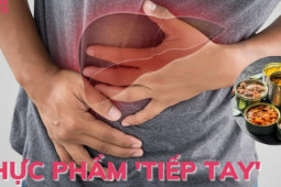 Sức khỏe đời sống - 5 thực phẩm "tiếp tay" cho bệnh xơ gan cần tránh xa