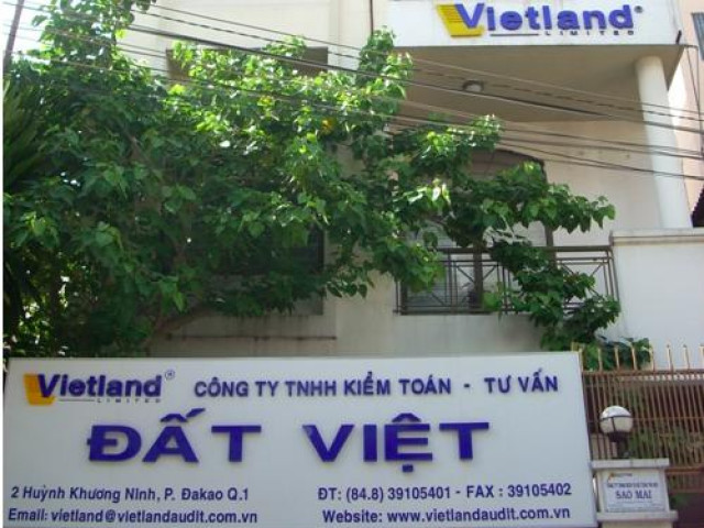 Kinh doanh - Hé mở về công ty kiểm toán cho FLC, Louis Holdings, Thaiholdings…