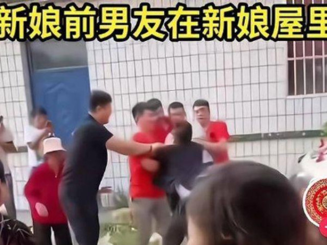 Bạn trẻ - Cuộc sống - Chú rể đến đón dâu sớm, vô tình phát hiện bí mật động trời nhà gái che giấu