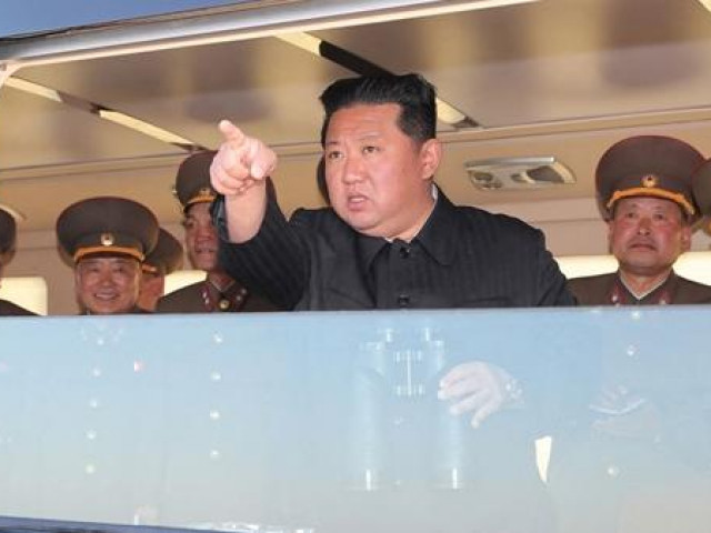 Thế giới - KCNA: Triều Tiên đạt được "sức mạnh bất khả chiến bại không ai có thể chạm tới"