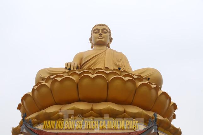 Chiêm ngưỡng tượng Phật lớn nhất Bắc Trung Bộ - 3
