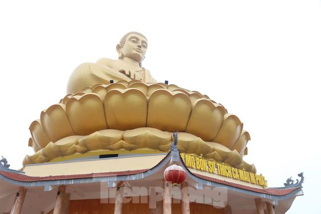 Chiêm ngưỡng tượng Phật lớn nhất Bắc Trung Bộ - 4