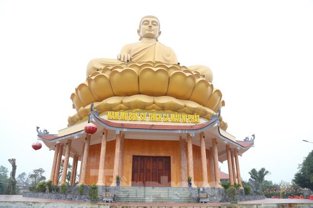 Chiêm ngưỡng tượng Phật lớn nhất Bắc Trung Bộ - 7
