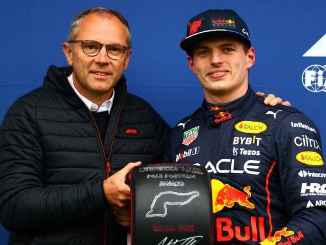 Đua xe F1, Emilia Romagna GP: Max Verstappen giành pole ở buối đua khô-ướt