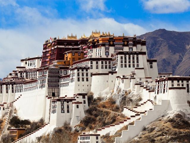 Du lịch - Những điều có thể bạn chưa biết về Potala - cung điện cổ cao nhất thế giới tại Tây Tạng