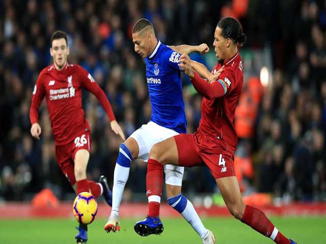 Nhận định bóng đá Liverpool - Everton: Rực lửa derby, quyết đua ngai vàng (Vòng 34 ngoại hạng Anh)