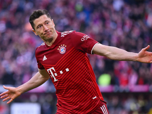 Tin mới nhất bóng đá tối 24/4: Bayern Munich khẳng định về Lewandowski